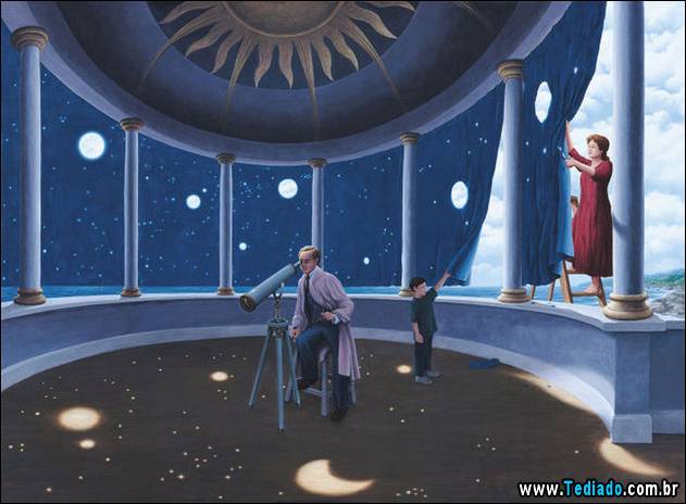 Ilusões de óptica surpreendente por Robert Gonsalves (45 fotos) 3 Ilusoes-de-optica-03