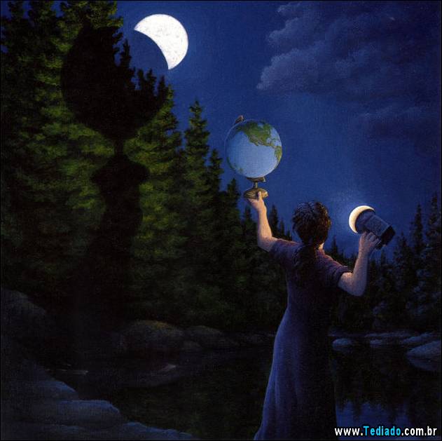 Ilusões de óptica surpreendente por Robert Gonsalves (45 fotos) 26 Ilusoes-de-optica-28