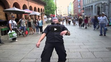 Como fazer pessoas estranhas passarem vergonha 5