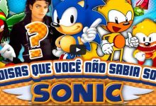 11 coisas que você não sabia sobre SONIC 9