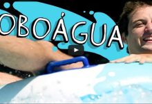 A fila do Toboágua 59