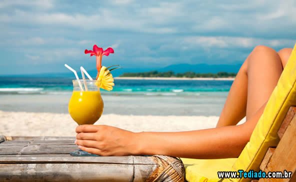 70 Frases De Verão Blog Tediado