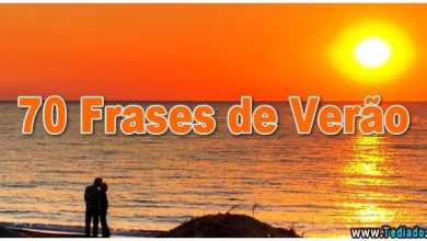 70 Frases de Verão 1