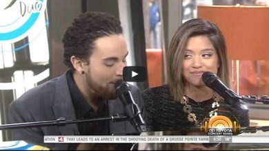 Us The Duo faz mashup aovivo com os hits de sucessos de 2014 7