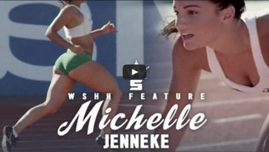 Um vídeo da Michelle Jenneke para você se inspirar 10