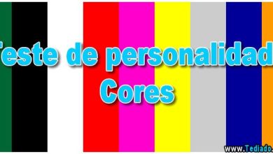 Teste de personalidade - Cores 38