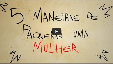 5 maneiras de paquerar uma mulher 8