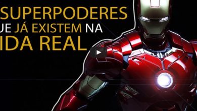 5 Superpoderes que já existem na vida real 1