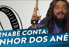 Barnabé conta - Senhor dos anéis 2