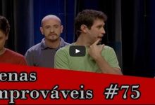 Improvável - Cenas Improváveis #75 4