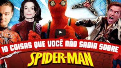 10 coisas que você não sabia sobre o Homem-Aranha 7