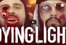 Dying Light Rap Metal 9