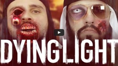 Dying Light Rap Metal 2