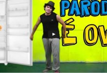 É ovo | Paródia Ludmilla 14