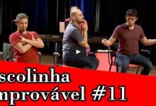 Improvável - Escolinha Improvável #11 45