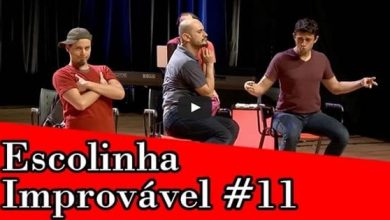 Improvável - Escolinha Improvável #11 6