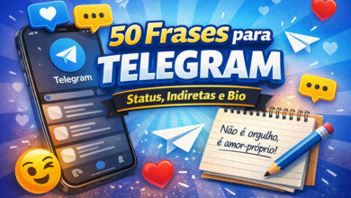 50 frases para Telegram tão boas que você vai querer usar agora 6 50 frases para Telegram tão boas que você vai querer usar agora 5