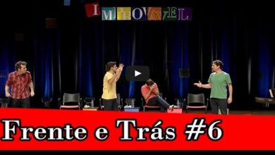 Improvável - Frente e Trás #6 5