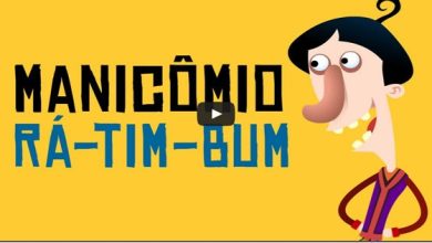 Manicômio Rá-Tim-Bum 3