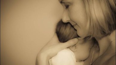 O amor de uma mãe em fotos (24 fotos) 10