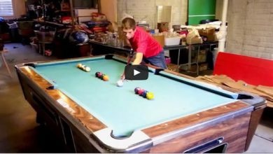 As surpreendentes jogadas de bilhar 5