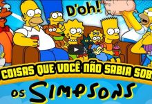 13 coisas que você não sabia sobre OS SIMPSONS 4