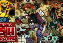 Teoria do Ash em coma - Nostalgia 13