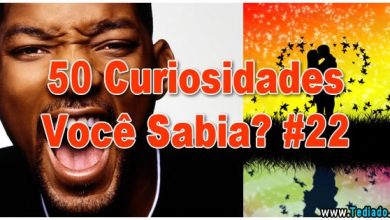 50 Curiosidades Você Sabia? #22 7