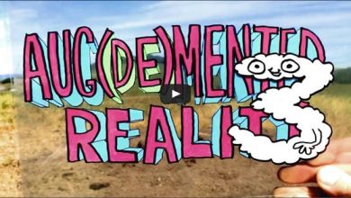 Aug(de)mented Reality 3 1