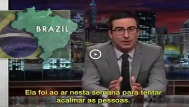 Comediante americano tira sarro do Brasil! 2