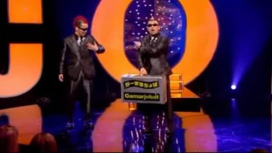 Apresentação da dupla japonesa une humor e ilusionismo 10