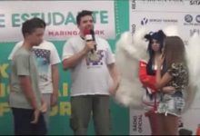 Deixando de ser BV com grande estilo 15