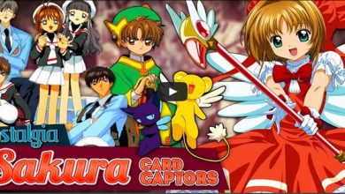 Sakura Card captors - Nostalgia 8