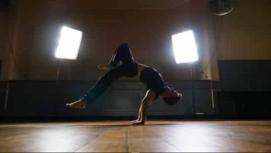 Foco, força e equilíbrio - Surreal o que esse rapaz faz 6