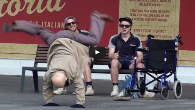 Dança do Vovô - Meu Vô te humilha na balada 5