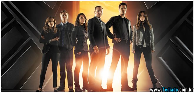 6 séries de super-heróis para ver em 2015 6 06-agents-of-shield