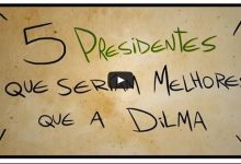 5 presidentes que seriam melhores que a Dilma 31