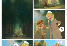 A ultima aventura de Alice 13