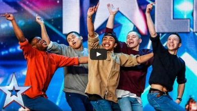 Mais uma apresentação que chamou atenção dos jurados no Britain’s Got Talent 10