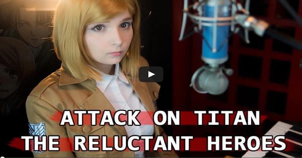 Attack on Titan - The Reluctant Heroes - SNK 2