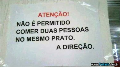 20 avisos que vão deixar você confuso 17