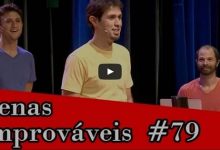 Improvável - Cenas Improváveis #79 9