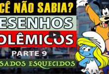 Os Desenhos mais Polêmicos da História (parte 9) 2