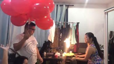 Festa de aniversário surpresa dupla 6