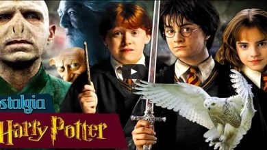 Harry Potter - Nostalgia 3