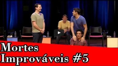 Improvável - Mortes Improváveis #5 8