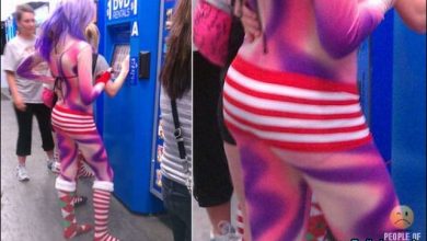 28 pessoas engraçadas e estranhas em supermercados 10