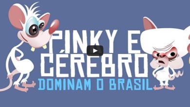 Pinky e Cérebro dominam o Brasil 5