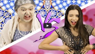 Batalhas de rap - Sogra Vs Nora 5