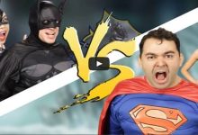 Batalha de rap: Batman Vs Superman 5